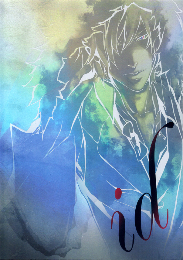 DRRR!! Durarara!! Doujinshi Comic Book Shizuo x Izaya Tom x