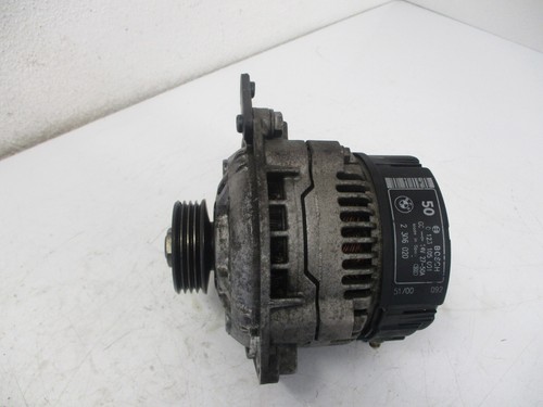 Lichtmaschine Bosch 50A 0123105001 2306020  BMW R1150GS K21 99-03 01/GE