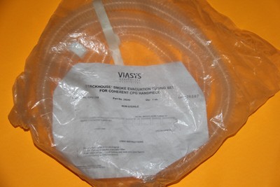 Viasys Stackhouse Smoke Evacuation Tubing Set  Coherent Lumenis CPG Handpiece