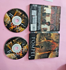 DVD FILM pompei BLU RAY  (IL 3D SI BLOCCA )