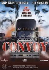 Convoy (DVD) Convoy (DVD)