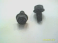 Genuine Set of 2 Snapper / Murray Hex Head Flange Screws 91198 / 7091198