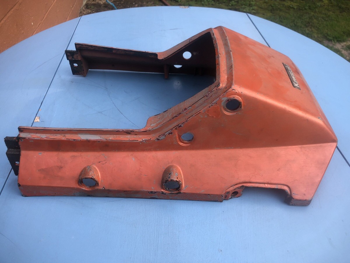 Kawasaki GPZ 900 ZX900 Tail Section 14025-1826 Seat Cover Fender