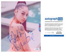 Bhad Bhabie Signed Autographed 8x10 Photo Danielle Bregoli Rapper ACOA COA