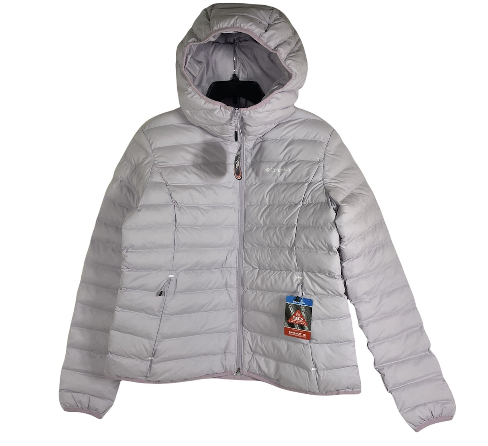 DOWN INSULATED OMNI HEAT 3D JACKET 