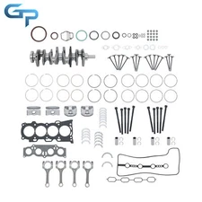Engine Rebuild Overhaul Kit For Toyota Camry Corolla Scion tC xB 2AZFE 2AZ 2.4L