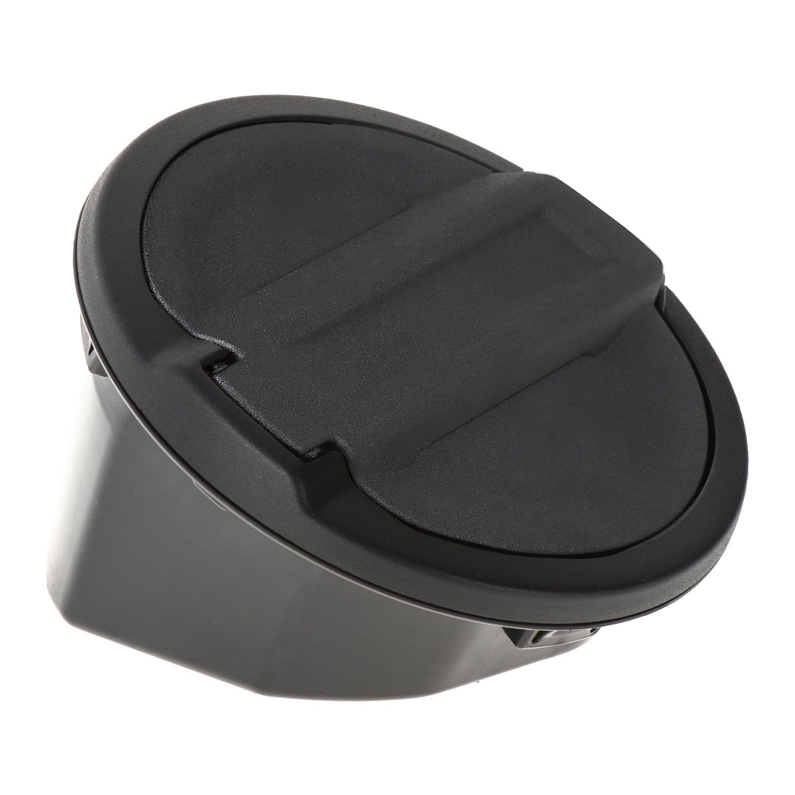 1x Car Door Fuel Tank Gas Cap Decor Cover Trim For Wrangler JL 2018+ Accessories