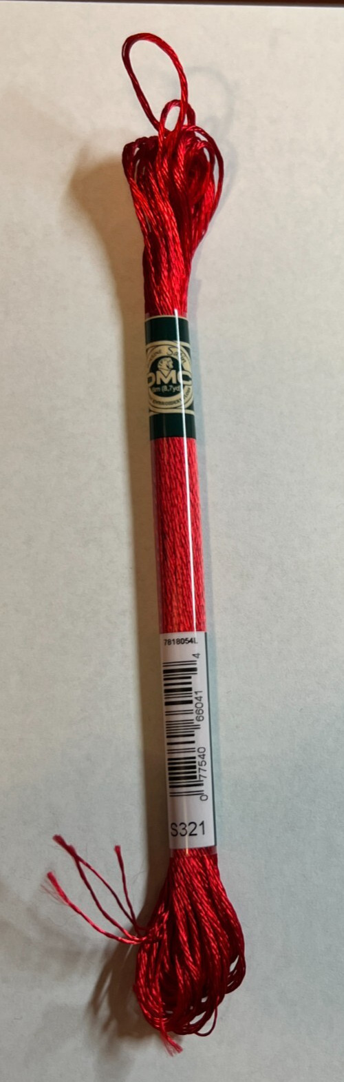 Floss 5.25 Flat Shipping Made In France You Choose