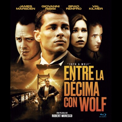 Zwischen dem Zehnten mit Wolf ( 10th & Wolf ) - Import Resen Bluray - AUDIO ITA