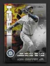 2020 Stadium Club Bash and Burn #BAB11 Ken Griffey Jr. Seattle Mariners