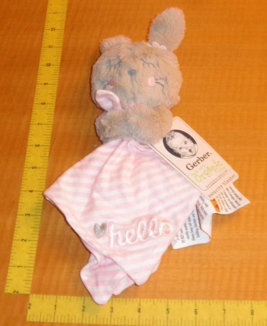 organic security blanket