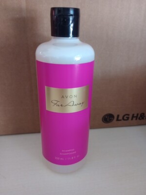 Avon Far Away Shampoo 11.8 fl.oz