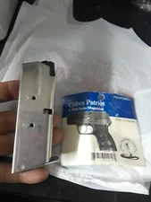 NEW Factory Original Cobra Enterprises Patriot 9MM Magazine 10rd #C600-4