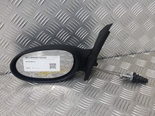 Retroviseur gauche (ou coque) Smart CABRIO