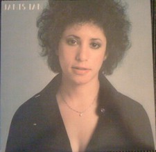 Janis Ian LP Record Janis Ian Vinyl 33 RPM