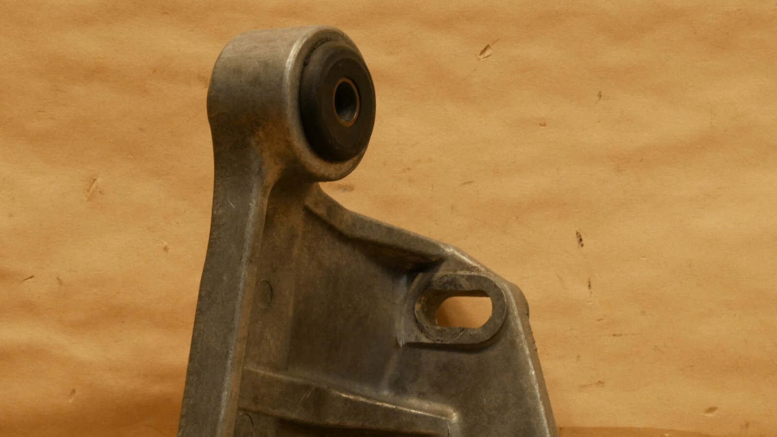 Ferrari 308 GTSi OEM AC Compressor Mounting Bracket PN 108056