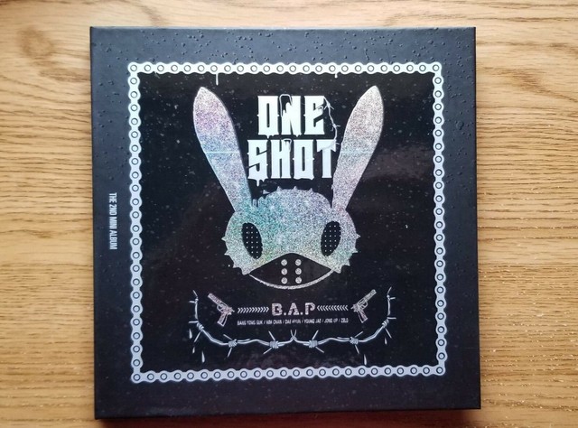 One Shot Ep By B A P K Pop Cd Feb 2013 Loen Entertainment For Sale Online Ebay one shot ep by b a p k pop cd feb 2013 loen entertainment