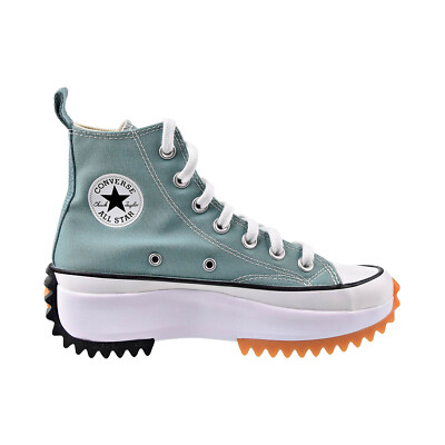 Converse Run Star Hike Platform‎ Hi Men\'s Shoes Jade Unity-Black 172726C Sz 12 Converse 172726C Run Star Hike Platform Unisex Lifestyle  main image 3