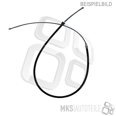 BOSCH 1 987 482 183 Handbremsseil Seilzug Feststellbremse für MITSUBISHI