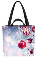 Weihnachten Schmuck Baum Tasche Christbaum Dekoration Deko Kugeln Weihnachten W