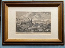  Copperplate Betzenstein – Petzenstein Land Pfleg Amt – Franconian Switzerland S2_4