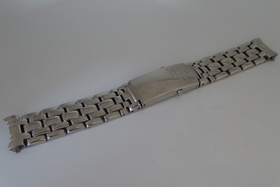 Omega Seamaster Bracelet 1502/824 Mid-Size Stainless Steel 18mm