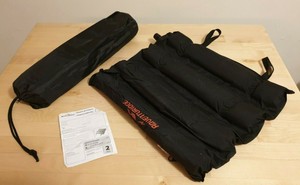 adventuridge self inflating pillow