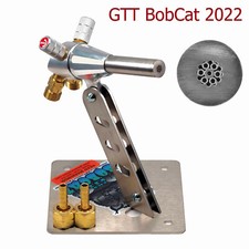 GTT BOBCAT: 2Gas Glasperlen-Brenner, verschie...