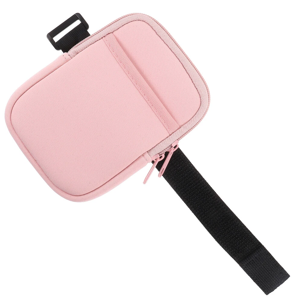 Small neoprene zip pouch sale