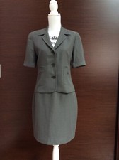 TAILLEUR ANNALISA FERRO VINTAGE ANNI '90 MEZZA MANICA TAGLIA 44 Made In ITALY