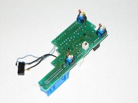 Bmw E36 Klimaanlagen-Bedienfeld Pcb Leiterplatte 8391225 Neu Original