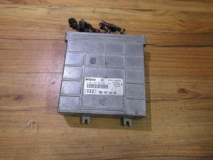 Audi A4 1997 ECU Engine Computer (Engine Control Unit) 0261203554, #117670-56