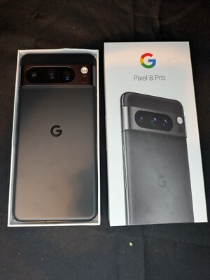Google Pixel 8 Pro -128 GB (Unlocked)