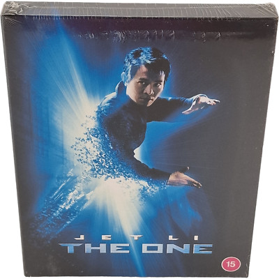 The One Blu-Ray Steelbook Jet Li Jason Statham 2001 James Wong 2021 Bereich B