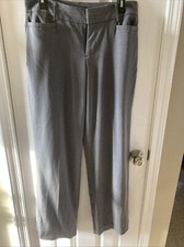 Nine West Dress Pants 8/p Grey