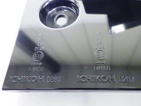 JDM NISSAN SAKURA B6AW RIGHT TAIL LAMP ICHIKO D286 ICHIKO D287 NISSAN SAKURA - Image 3 of 4