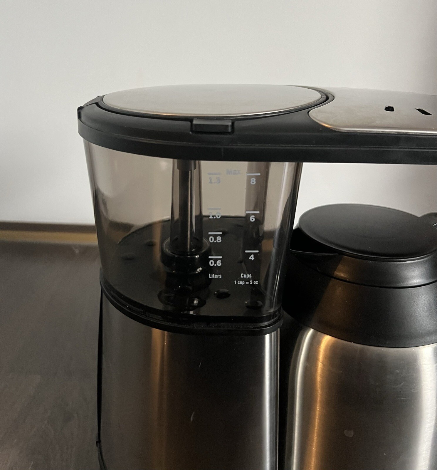 Bonavita BV1900TS 8Cup Brewing Coffee Maker W/ Stainless