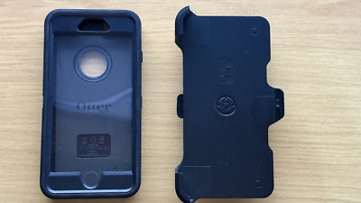 Org. OtterBox Defender Series mit Holster Case for iPhone XS MAX aus USA neuw. 
