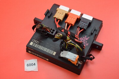 OEM Audi A4/S4 Comfort Body Control Module (BCM) 8E0907279N – Fits 2002-2006 Models, Fast Shipping