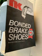 VW Passat Audi 80 B1 B2 Bremsbacken Hinterachse NK 2747345 Neu NOS