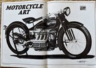 HOT BIKE MAGAZINE - MAY 1992 — photo 5