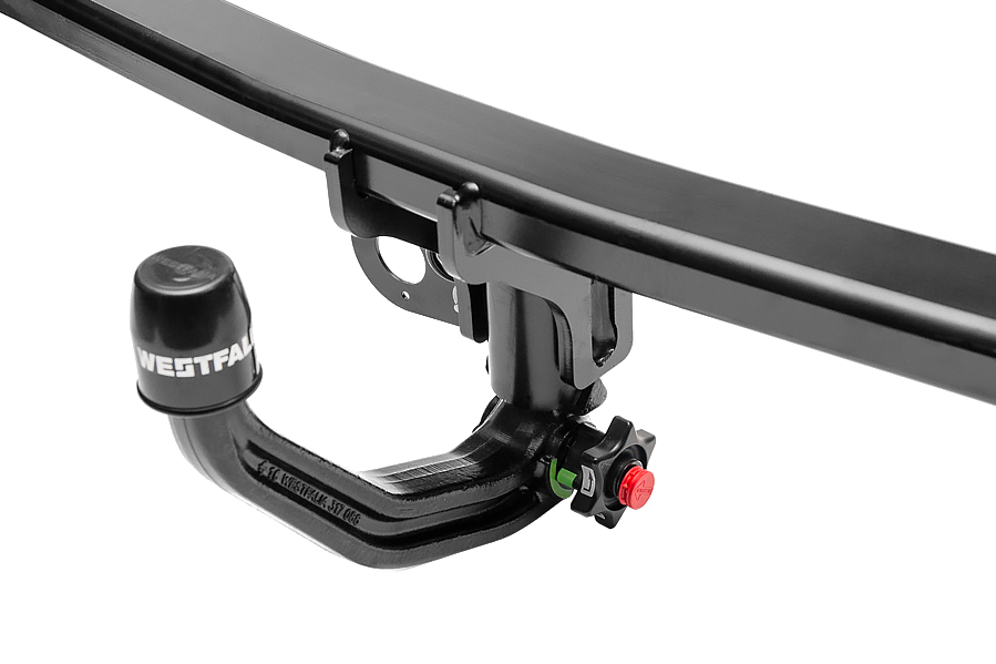 Westfalia Detachable Tow Bar For Mercedes A-Class (W169) 09/2004-09/2012 Mercedes B-Class (W245) 06/2005-10/2011