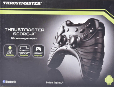 Thrustmaster Score-A Gamepad PC Mac Handy Android Controller Bluetooth