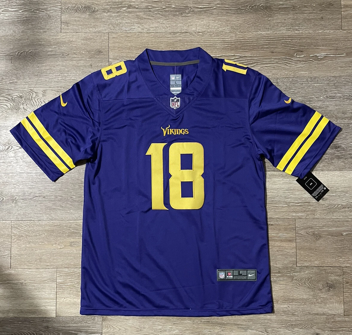 jefferson nfl jersey