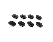 8x Mazda MX5 Exterior Rocker Molding Clip | NE56-51-SJ3A | NC MX5 Miata 06-15