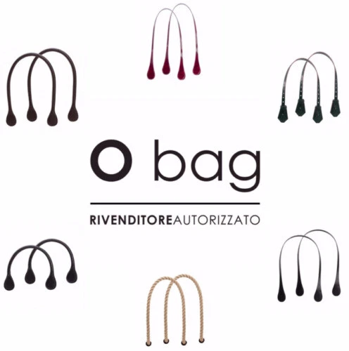 Borse e borsette da donna O bag in ecopelle