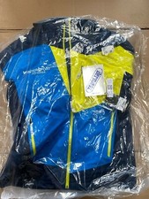 Ziener Tamal STP Herren Ski/Winterjacke size: 48  Die jacke ist mit Werbung