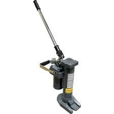 Pake Handling Tools-Multi-Purpose Hydraulic Toe Jack (5T) 360 Degree Rotation
