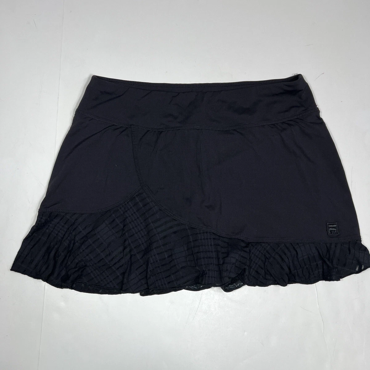 Fila tennis best sale skirt ruffle