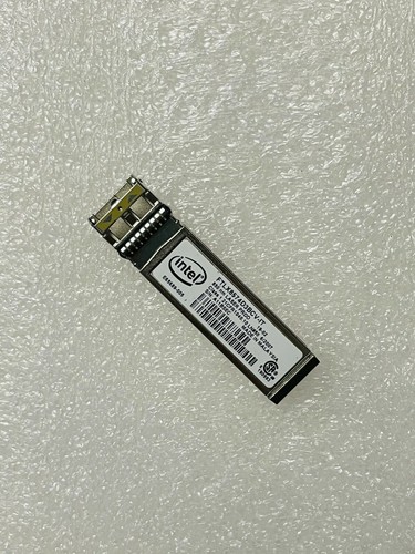Intel E810 Genuine Intel 10GbE SFP Module FTLX8571D3BCV-IT1 - Foto 2